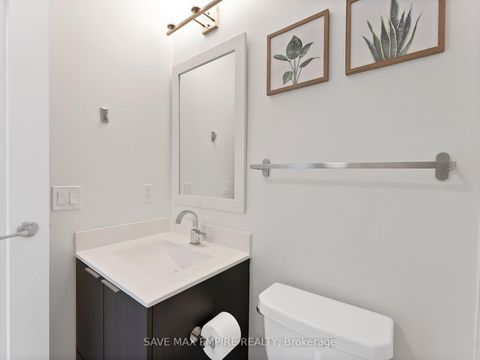 Photo 12 at 1607 - 56 Annie Craig Drive, Mimico, Toronto