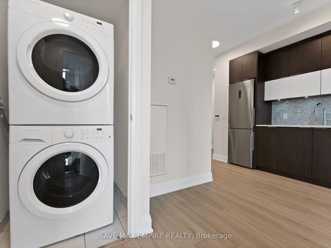 Photo 13 at 1607 - 56 Annie Craig Drive, Mimico, Toronto