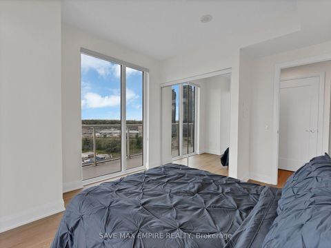 Photo 15 at 1607 - 56 Annie Craig Drive, Mimico, Toronto