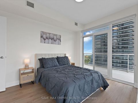 Photo 16 at 1607 - 56 Annie Craig Drive, Mimico, Toronto