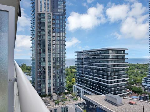 Photo 18 at 1607 - 56 Annie Craig Drive, Mimico, Toronto