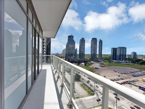 Photo 20 at 1607 - 56 Annie Craig Drive, Mimico, Toronto