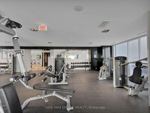Photo 21 at 1607 - 56 Annie Craig Drive, Mimico, Toronto
