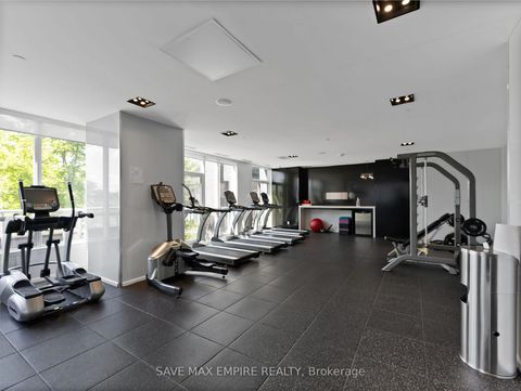 Photo 22 at 1607 - 56 Annie Craig Drive, Mimico, Toronto