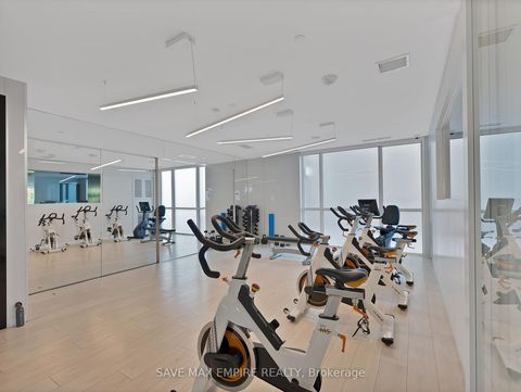 Photo 23 at 1607 - 56 Annie Craig Drive, Mimico, Toronto