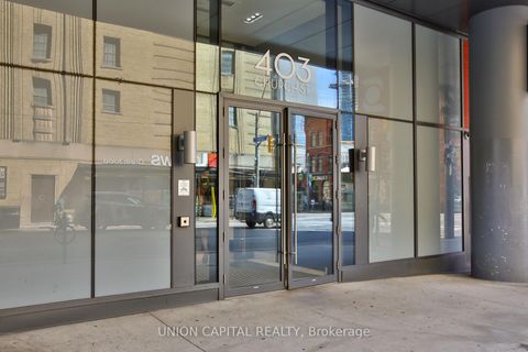 Photo 1 at 1401 - 403 Church Street, Yonge Corridor, Toronto