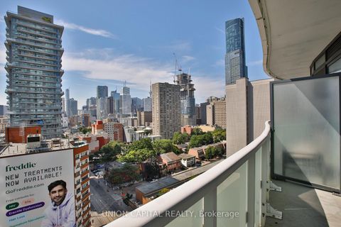 Photo 18 at 1401 - 403 Church Street, Yonge Corridor, Toronto