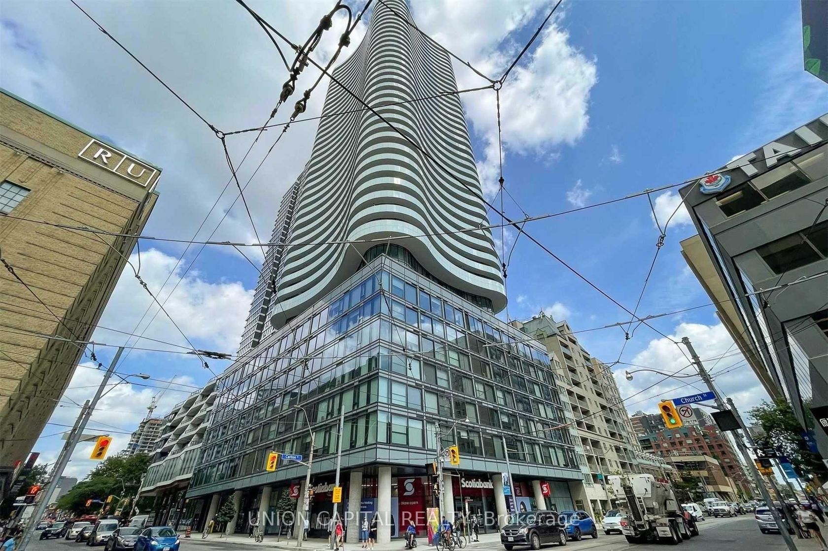 1401 - 403 Church Street, Yonge Corridor, Toronto 