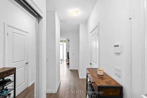 Photo 1 at 310 - 50 Ann O'reilly Road, Henry Farm, Toronto