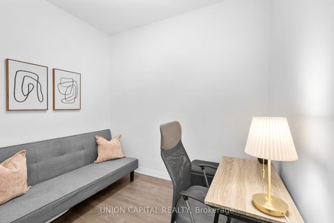 Photo 2 at 310 - 50 Ann O'reilly Road, Henry Farm, Toronto