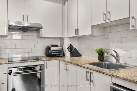 Photo 4 at 310 - 50 Ann O'reilly Road, Henry Farm, Toronto