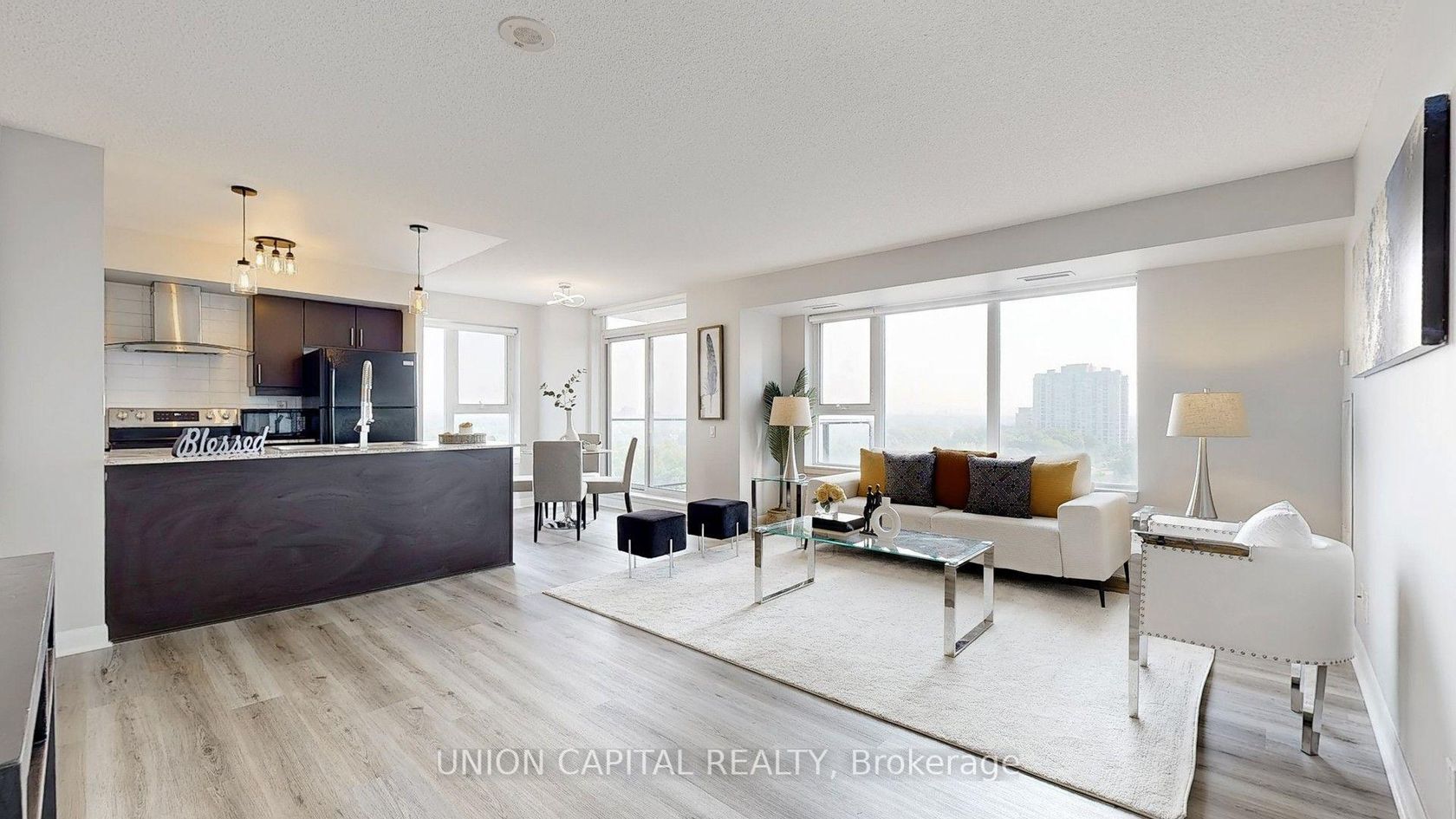 1608 - 25 Town Centre Court, Bendale, Toronto 