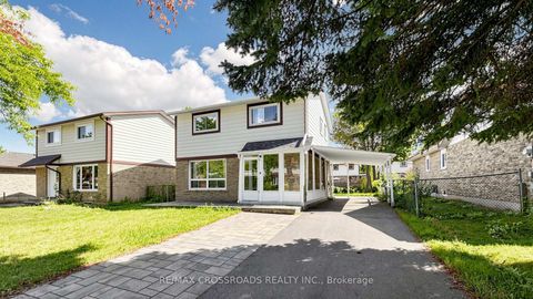 Photo 1 at 36 United Square, Malvern, Toronto