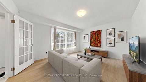 Photo 3 at 36 United Square, Malvern, Toronto