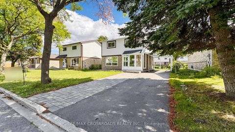 Photo 7 at 36 United Square, Malvern, Toronto
