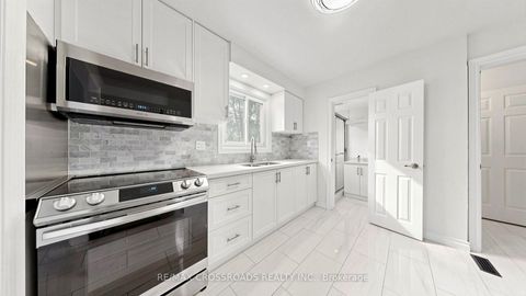 Photo 16 at 36 United Square, Malvern, Toronto