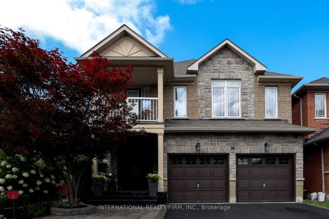 Photo 0 at 74 Regatta Avenue, Oak Ridges, Richmond Hill
