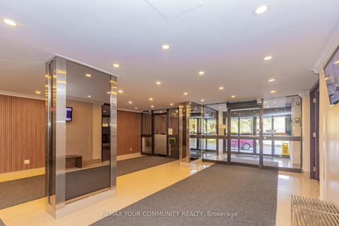 Photo 1 at 708 - 85 Emmett Avenue, Mount Dennis, Toronto
