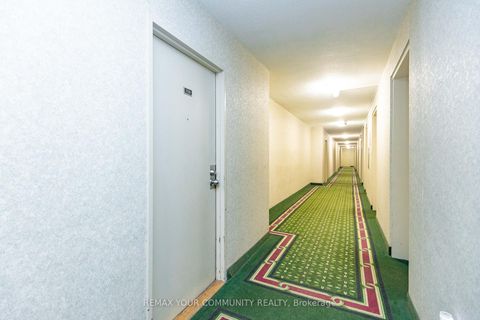 Photo 2 at 708 - 85 Emmett Avenue, Mount Dennis, Toronto