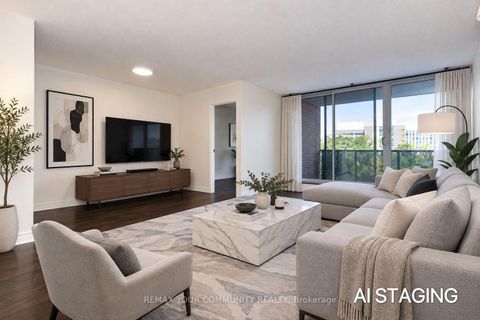 Photo 4 at 708 - 85 Emmett Avenue, Mount Dennis, Toronto