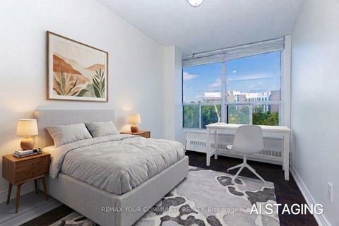 Photo 5 at 708 - 85 Emmett Avenue, Mount Dennis, Toronto
