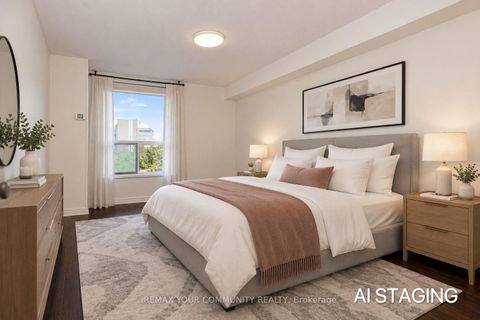 Photo 6 at 708 - 85 Emmett Avenue, Mount Dennis, Toronto