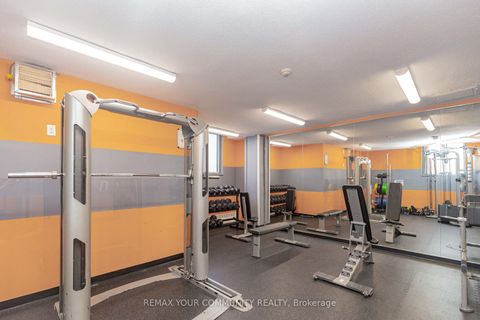 Photo 25 at 708 - 85 Emmett Avenue, Mount Dennis, Toronto
