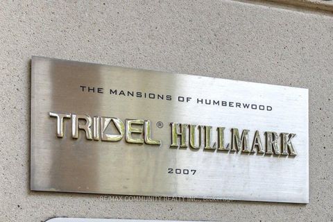 Photo 0 at 2808 - 710 Humberwood Boulevard, Clairville, Toronto