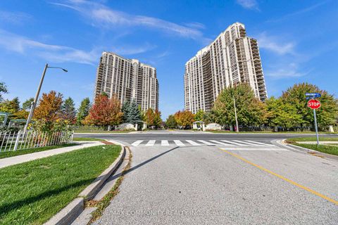 Photo 3 at 2808 - 710 Humberwood Boulevard, Clairville, Toronto