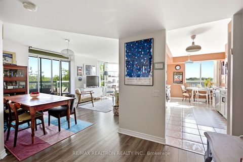 Photo 1 at 609 - 2 Covington Road, Lawrence, Toronto
