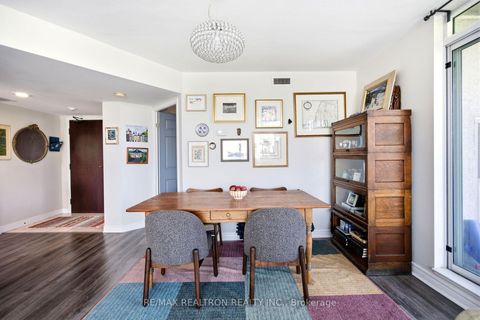 Photo 3 at 609 - 2 Covington Road, Lawrence, Toronto