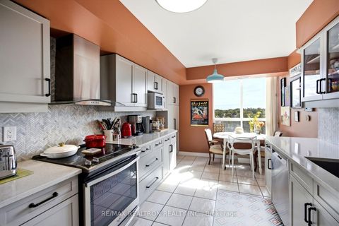 Photo 4 at 609 - 2 Covington Road, Lawrence, Toronto