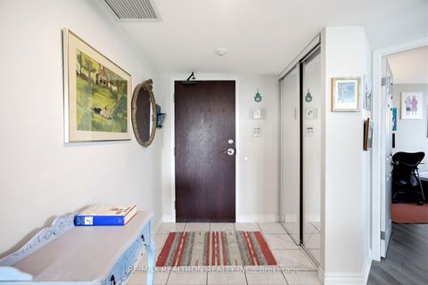 Photo 10 at 609 - 2 Covington Road, Lawrence, Toronto