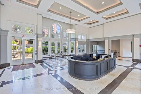 Photo 14 at 609 - 2 Covington Road, Lawrence, Toronto