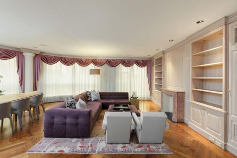 Photo 1 at 612 - 77 Avenue Road, Annex, Toronto