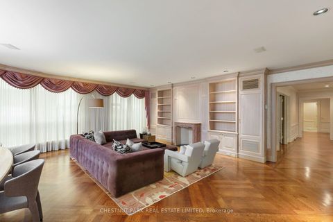 Photo 4 at 612 - 77 Avenue Road, Annex, Toronto
