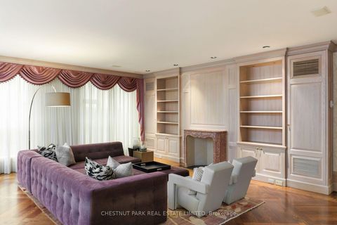 Photo 5 at 612 - 77 Avenue Road, Annex, Toronto
