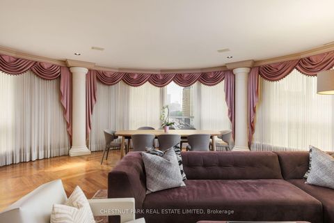 Photo 6 at 612 - 77 Avenue Road, Annex, Toronto