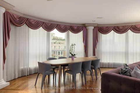 Photo 7 at 612 - 77 Avenue Road, Annex, Toronto