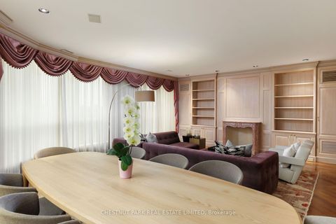Photo 9 at 612 - 77 Avenue Road, Annex, Toronto