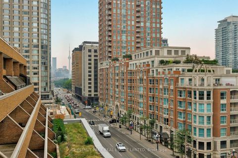 Photo 10 at 612 - 77 Avenue Road, Annex, Toronto