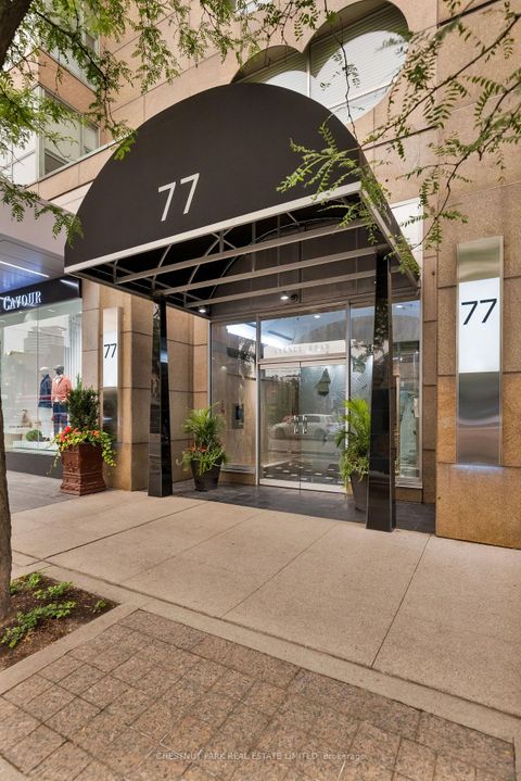 Photo 45 at 612 - 77 Avenue Road, Annex, Toronto