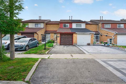 Photo 1 at 58 Valdor Drive, Agincourt North, Toronto