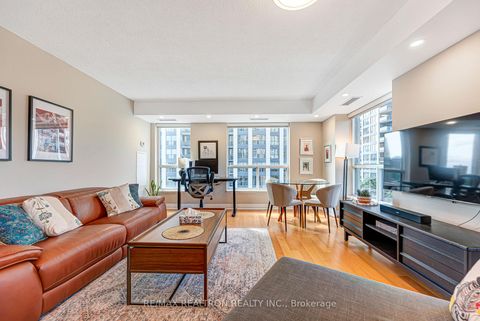 Photo 2 at 515 - 188 Doris Avenue, Willowdale East, Toronto