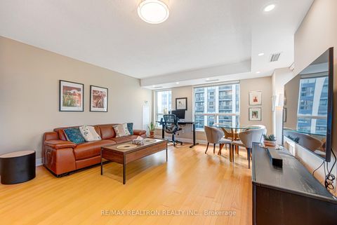 Photo 3 at 515 - 188 Doris Avenue, Willowdale East, Toronto