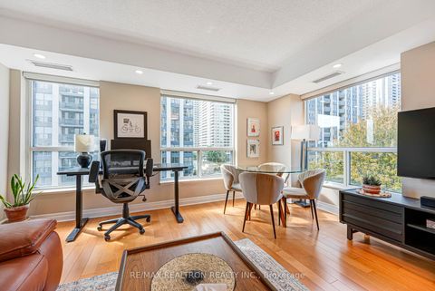 Photo 8 at 515 - 188 Doris Avenue, Willowdale East, Toronto