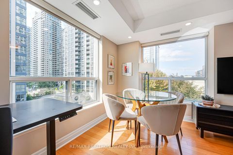 Photo 9 at 515 - 188 Doris Avenue, Willowdale East, Toronto