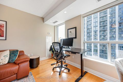 Photo 10 at 515 - 188 Doris Avenue, Willowdale East, Toronto