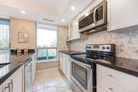 Photo 16 at 515 - 188 Doris Avenue, Willowdale East, Toronto
