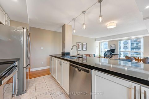 Photo 19 at 515 - 188 Doris Avenue, Willowdale East, Toronto